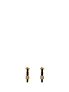 Fendi Forever Fendi Earrings - Gold