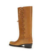 Paris Texas Roxanne Boots - Leather