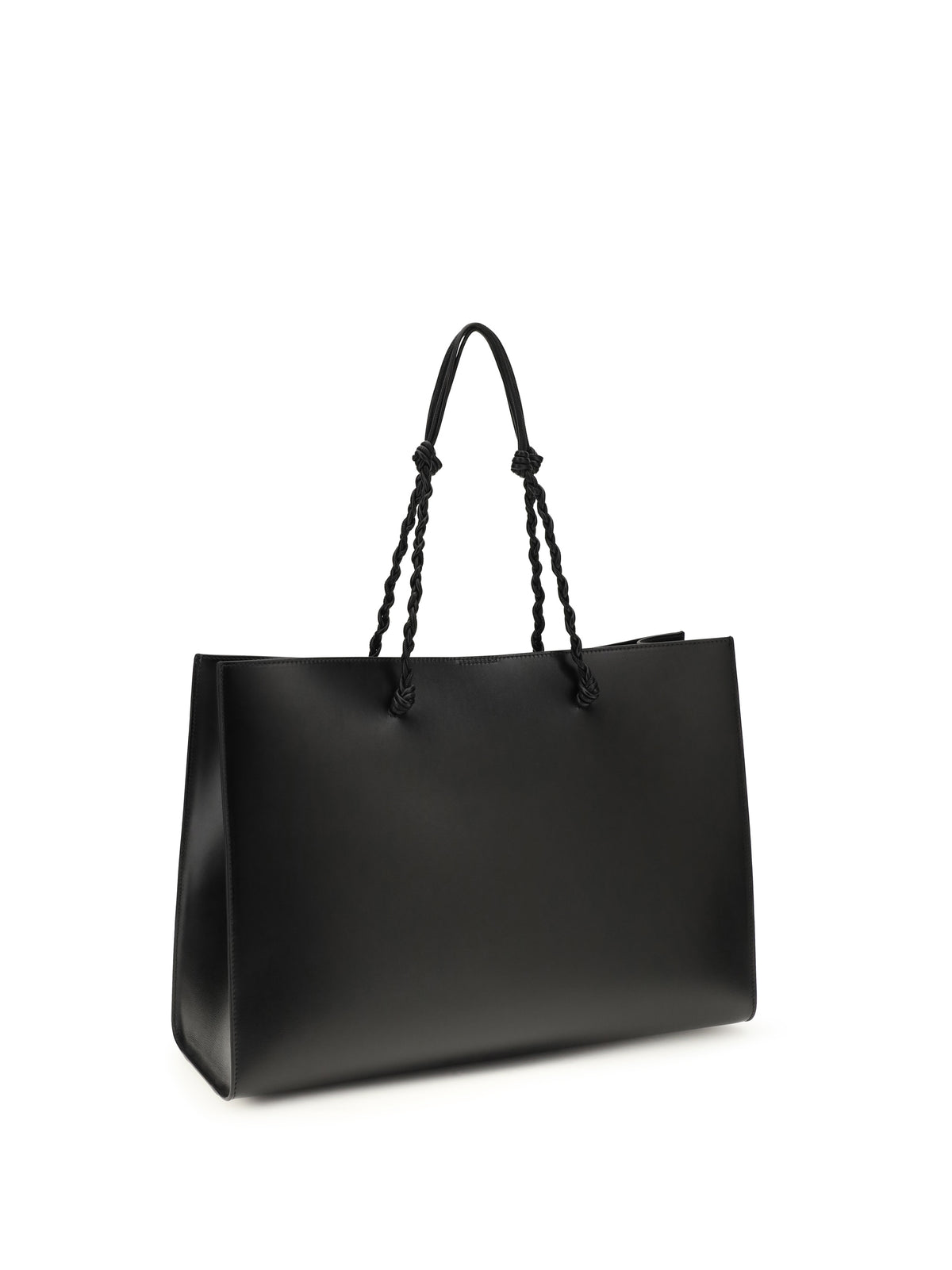 Jil Sander Tangle Tote Bag - Black