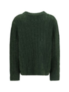 Allude Cashmere and silk crewneck Sweater - 36