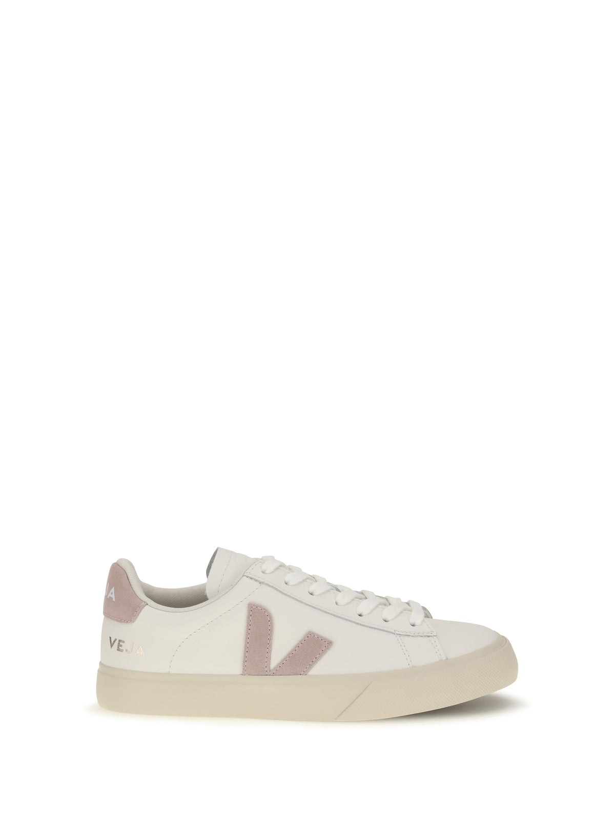 Veja Campo leather Sneakers - Extra-White_Babe