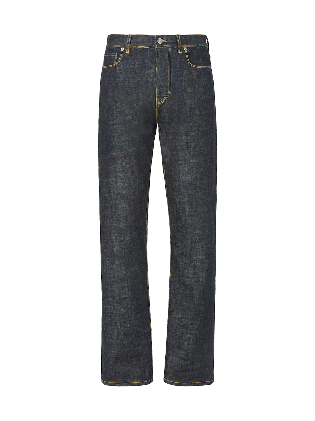 Fendi Long Jeans - Blue Navy