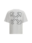 Off-White Chain Araldic Arrow T-shirt