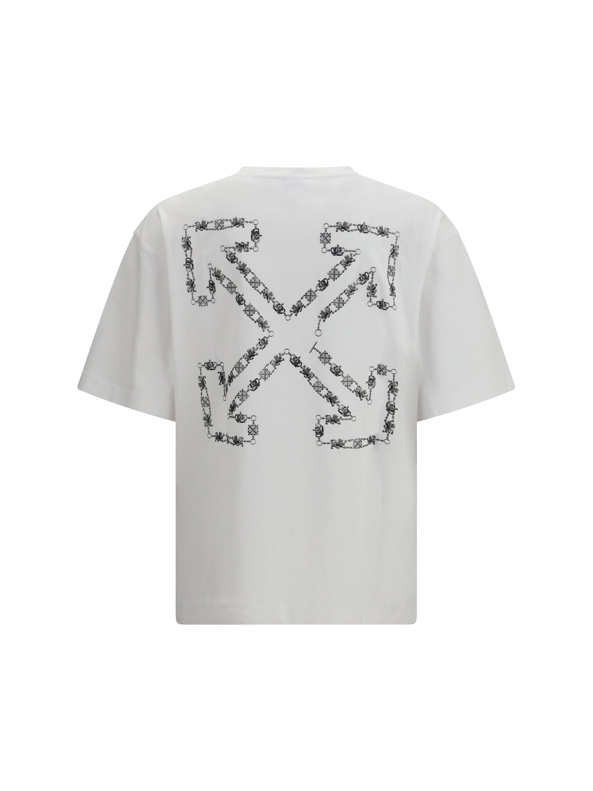 Off-White Chain Araldic Arrow T-shirt