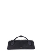 Alaïa Le Teckel Clutch - Noir