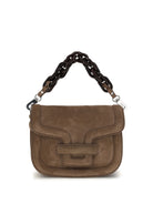 Pierre Hardy Alphaville Shoulder Bag - Light Brown-Brown
