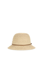 Helen Kaminski Straw Hat - Natural/Tan