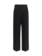 The Row Daniela tailored Pants - Black