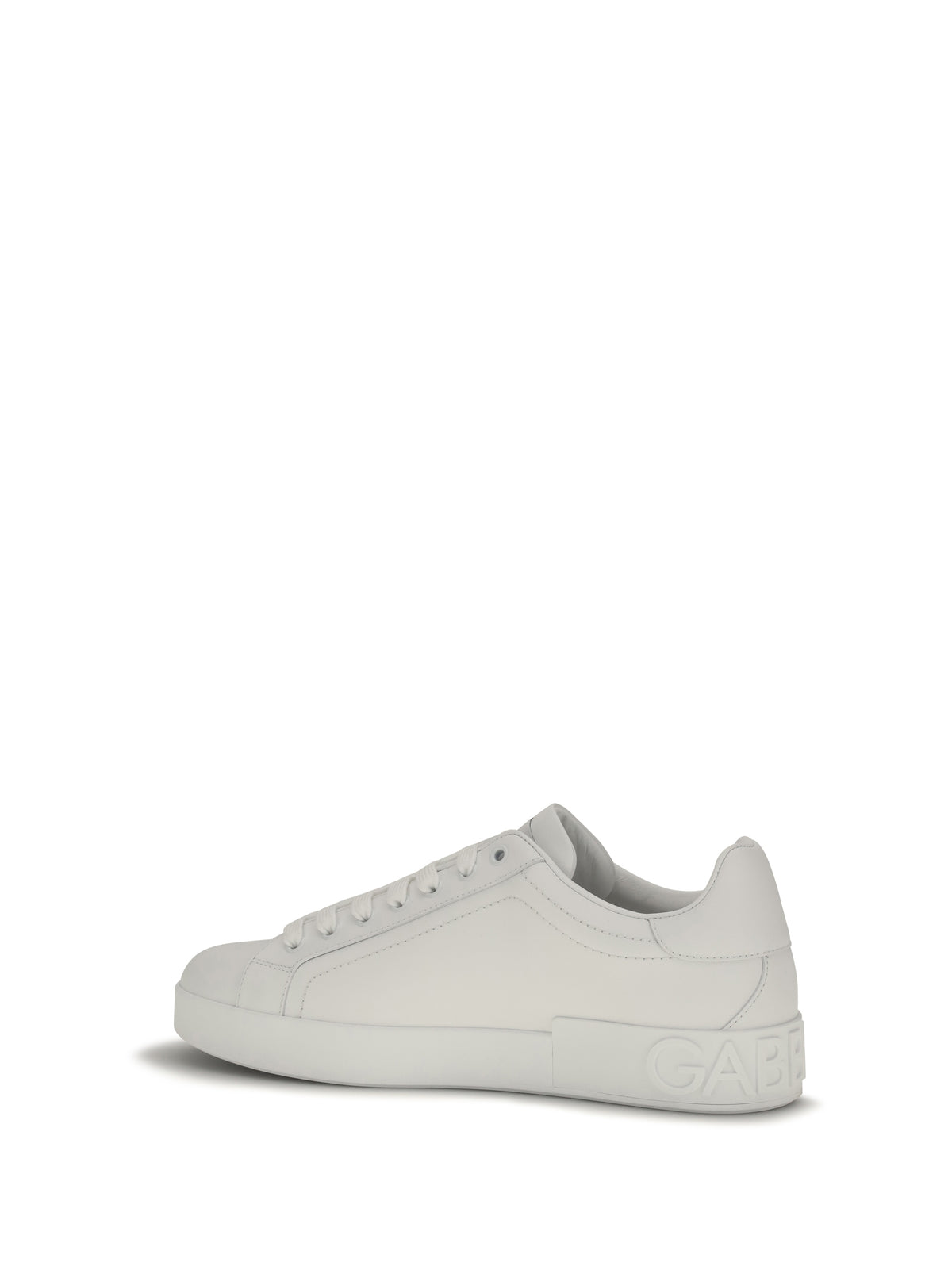 Dolce & Gabbana Portofino Sneakers - White