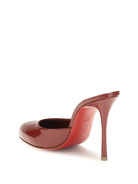 Christian Louboutin Dolly patent leather Mules - Empire/Lin Empire