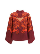 La Double J Make An Exit Blouse - Alchemy Placée