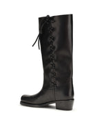 Paris Texas Roxanne Boots - Black