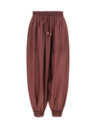 Zimmermann Aster Harem Pants - Musk