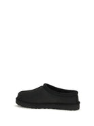 UGG Tasman II Nubuck Clogs - Black
