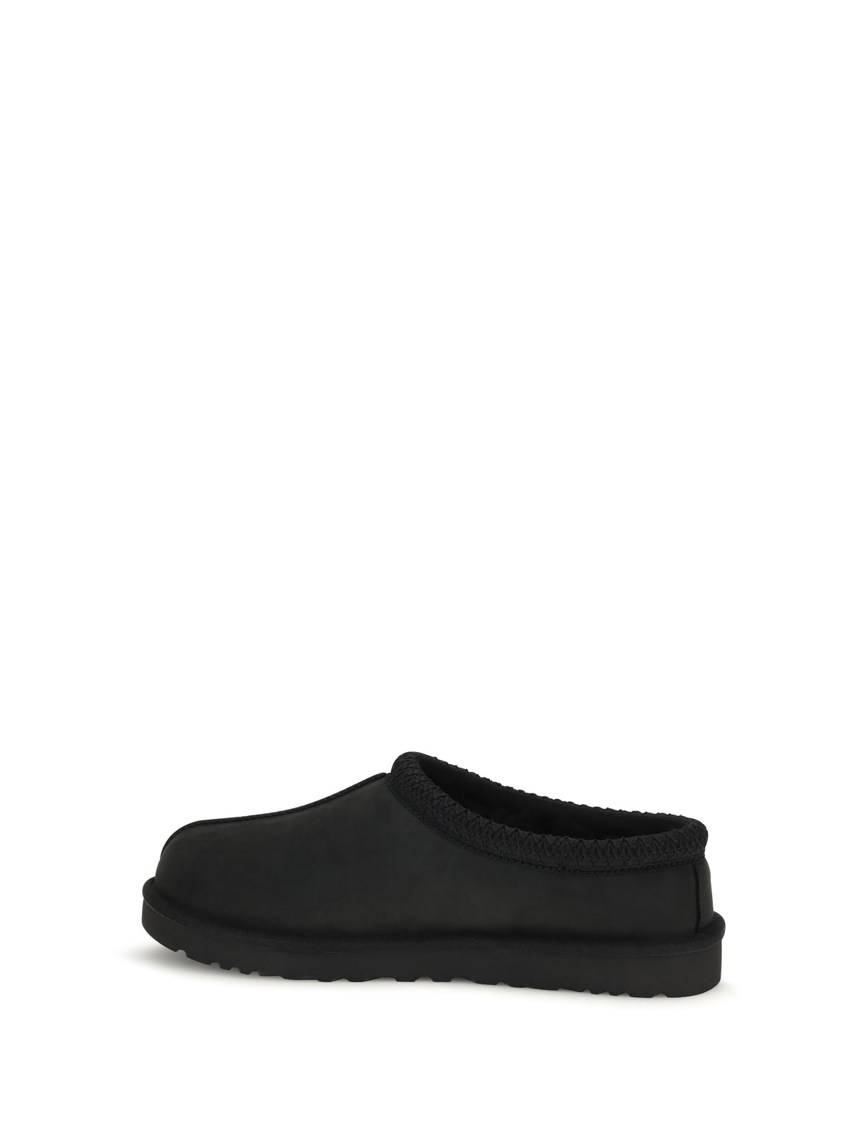 UGG Tasman II Nubuck Clogs - Black