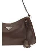 Prada Aimée Shoulder Bag - Bruciato N