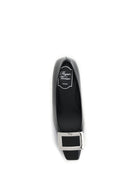 Roger Vivier Belle Vivier Pumps - Black
