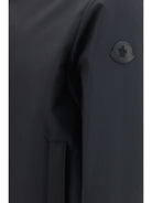 Moncler Luserna padded short Jacket - Black
