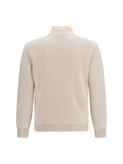 Brunello Cucinelli Cashmere turtleneck Sweater - Panama+Sabbia