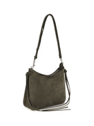 Phoebe Philo Gig Shoulder Small - Sage Silver