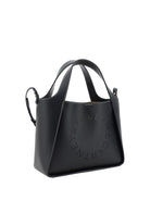 Stella McCartney Faux leather Shoulder Bag - Black