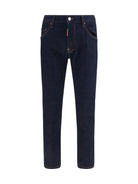 Dsquared2 Slim fit Jeans - Navy Blue