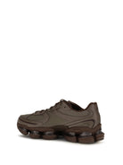 New Balance Abzorb 2000 Luxe Sneakers - Thunder Brown