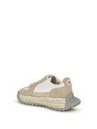 Maison Mihara Yasuhiro Larry Sneakers - White