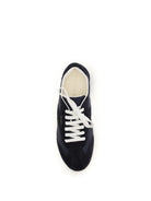 Prada Suede and fabric Sneakers - Bleu