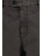 Brunello Cucinelli Cotton Pants - Testa Di Moro