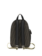 Fendi Superlight FF Zucca technical fabric Backpack - Tab.Mr+Nero