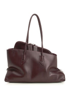 The Attico 'La Passeggiata Medium' Bag - Brown
