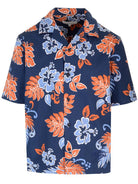 Maison Kitsuné "Resort" Shirt - Multi
