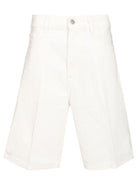 Carhartt Wip "Brandon" Shorts - White