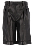 Saint Laurent Bermuda - Black