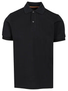 Paul Smith Short Sleeve Polo - Blue