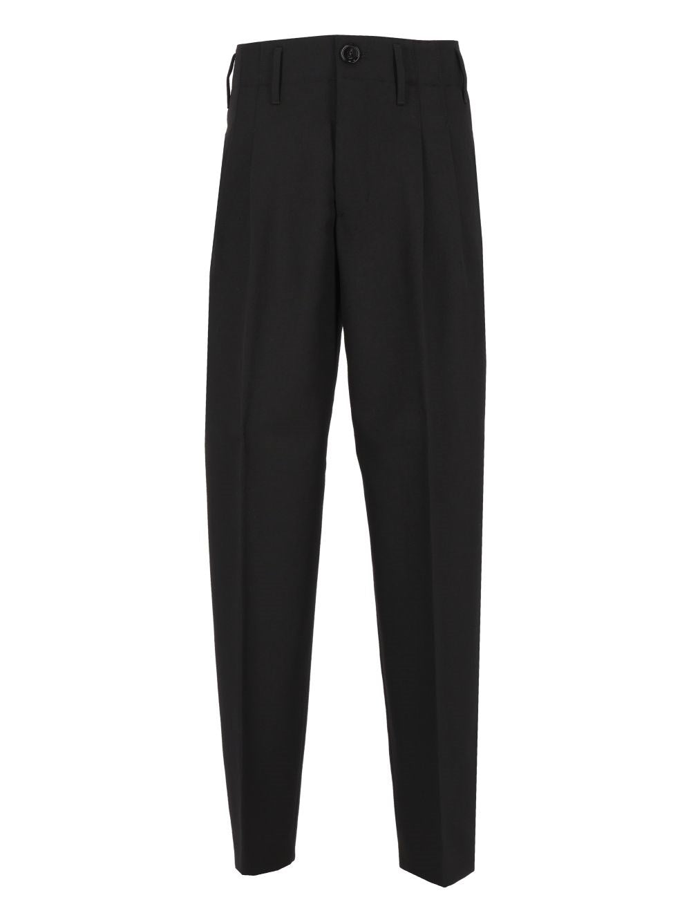 Ami Tailored Trousers - Black