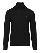 Polo Ralph Lauren Turtleneck Sweater - Black