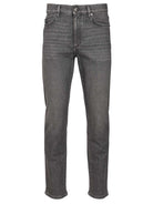 Zegna Rock Jeans - Grey