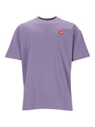 The North Face Red Box T-Shirt - Viola