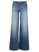 A.P.C. Jeans "Elisabeth" - Blue
