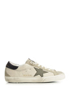 Golden Goose "Superstar" Sneakers - Beige