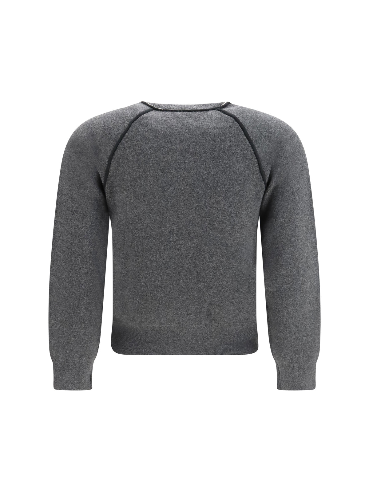 Marant Étoile Loriby logo Sweater - Anthracite/Black