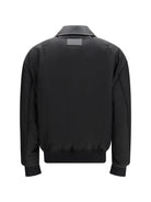 Balenciaga Padded Cocoon Bomber - Black