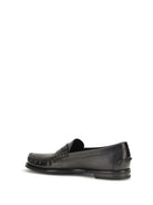 Prada Vintage leather Loafers - Nero+Cuoio