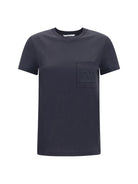 Max Mara Papaia T-shirt - Black