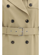 Fendi Trench Coat - Corda