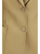 Max Mara Volonta Jacket - Sand