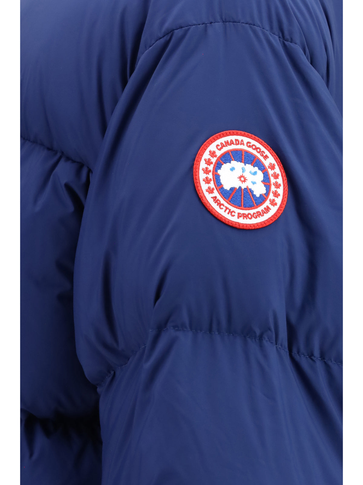 Canada Goose Sterling Padded Jacket - Oxford Navy - Marine Oxford