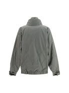 The Attico High-neck Bomber with zips - 700